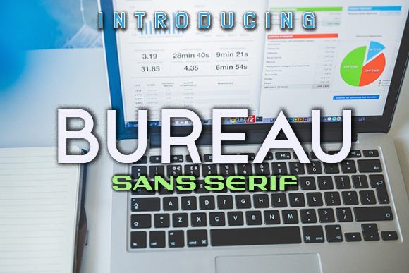 Bureau: A Font for Business Success