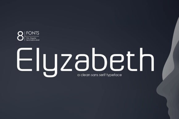 Elyzabeth: A Clean Font for Creative Projects