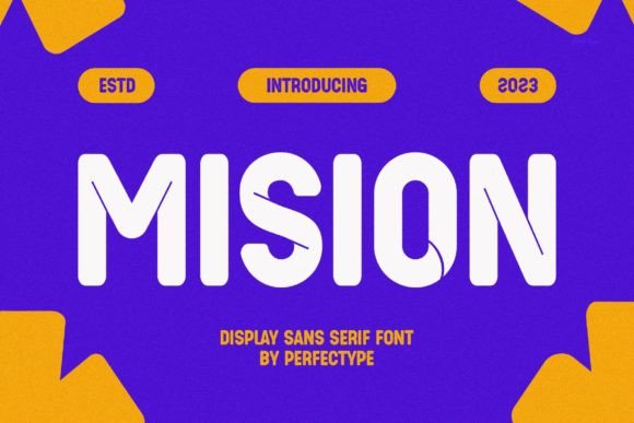 Mision: A Modern Sans Serif Review