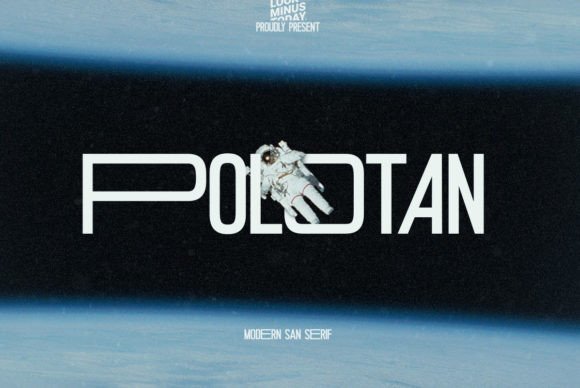 Polotan: A Modern Sans Serif for Editorial Design